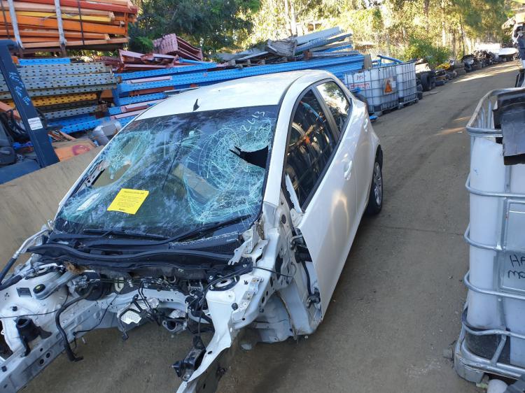 mazda 2 2011 Parts & Wrecking