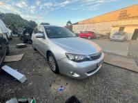 2007 Subaru Impreza G3 image 1