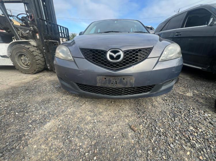 mazda 3 BK Nov 2008 Parts & Wrecking
