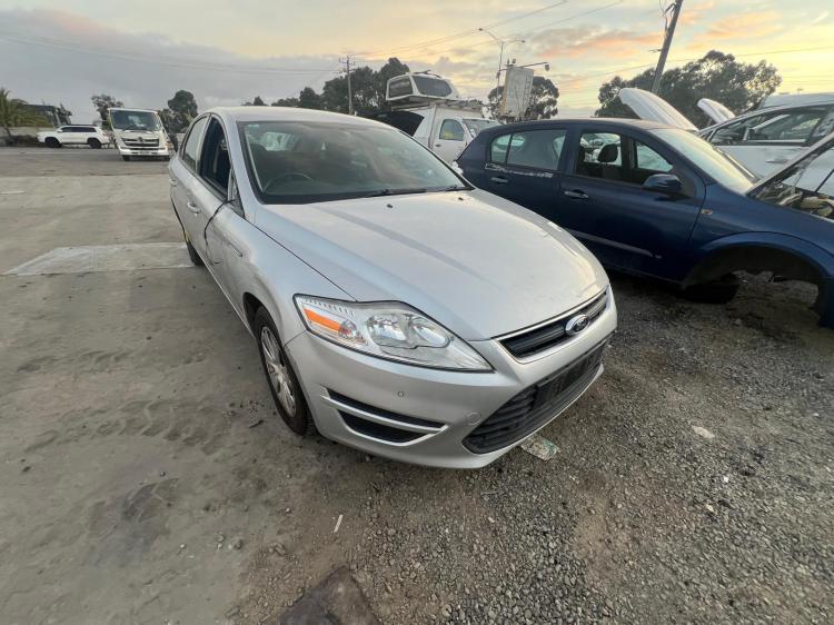 ford Mondeo MC Oct 2013 Parts & Wrecking
