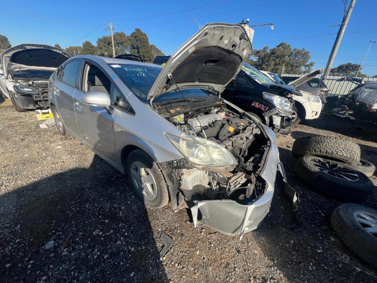 toyota Prius ZVW30R Apr 2009 Parts & Wrecking