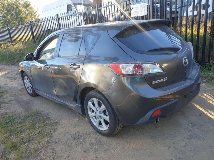 mazda 3 2011 Parts & Wrecking