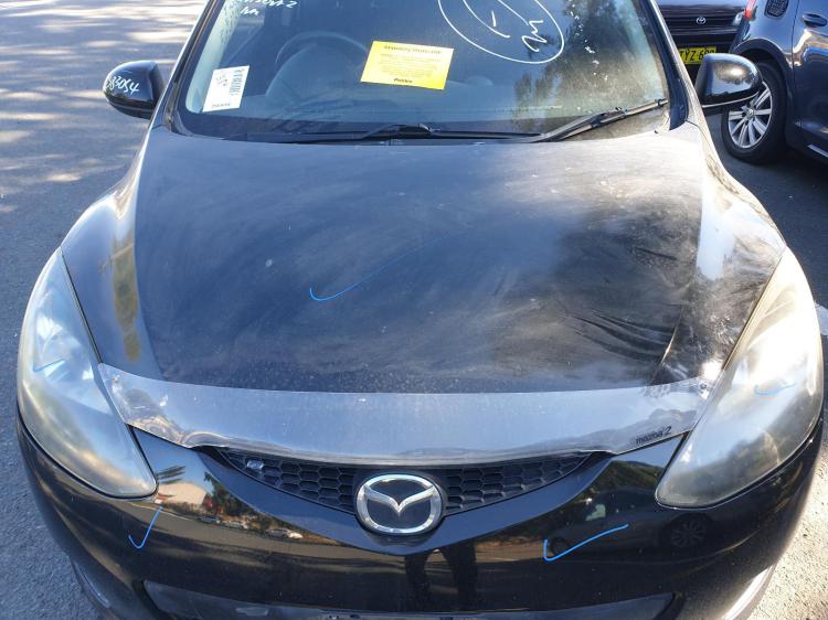 mazda 2 2009 Parts & Wrecking