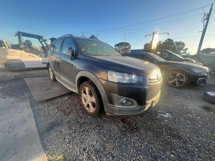 holden Captiva CG Feb 2014 Parts & Wrecking