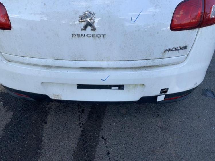 peugeot 4008 2013 Parts & Wrecking