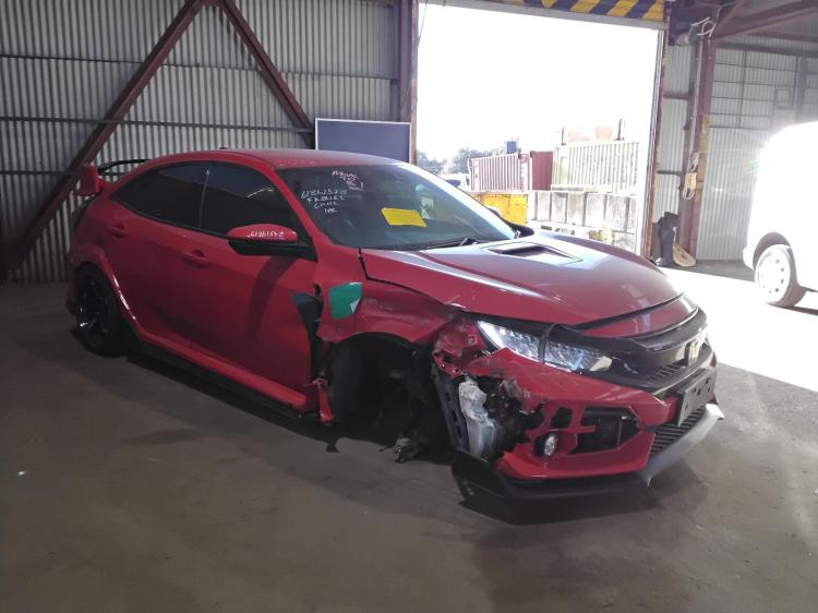 honda Civic TYPE R Sep 2018 Parts & Wrecking