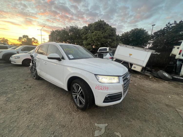 audi Q5 FY Jul 2017 Parts & Wrecking