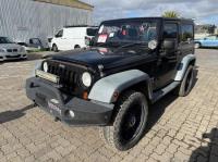 2012 Jeep Wrangler JK image 1