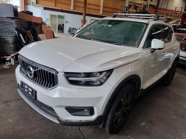 volvo Xc40 T4 INSCRIPTION 2019 Parts & Wrecking