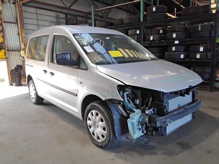 volkswagen Caddy LIFE Nov 2010 Parts & Wrecking