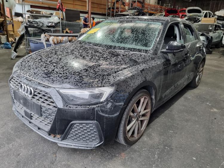 audi A1 35 TFSI GB 2021 Parts & Wrecking