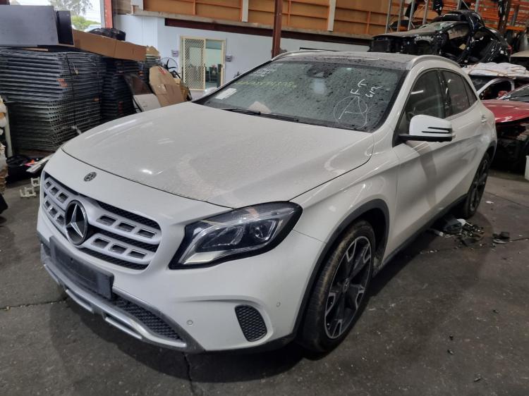 mercedes benz Gla Class GLA 250 4MATIC X156 2019 Parts & Wrecking