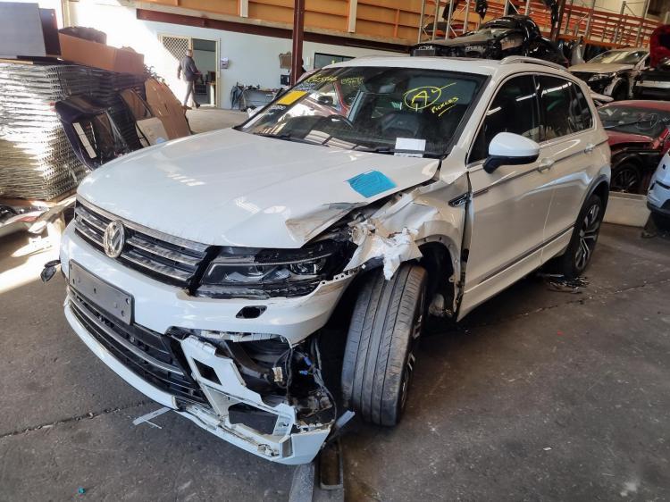 volkswagen Tiguan 140TDI HIGHLINE 5NA 2016 Parts & Wrecking
