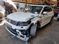 2016 Volkswagen Tiguan 140TDI HIGHLINE 5NA image 1