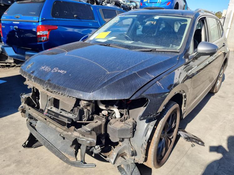 volkswagen Tiguan 110TSI COMFORTLINE 5NA ALLSPACE 2020 Parts & Wrecking