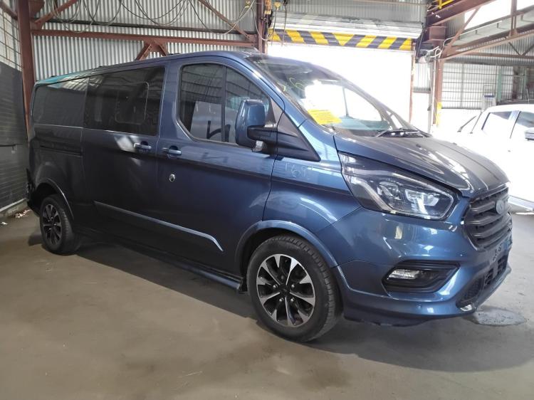 ford Transit Custom 340L LWB Dec 2021 Parts & Wrecking
