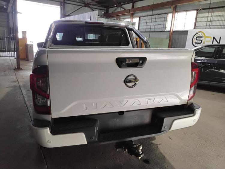 nissan Navara ST 4X4 Mar 2021 Parts & Wrecking
