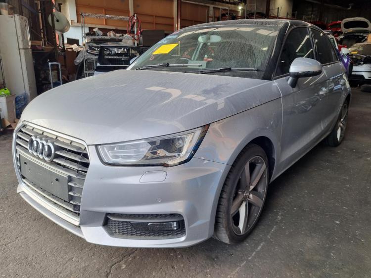 audi A1 TFSI SPORT 8X 2018 Parts & Wrecking