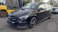2014 Mercedes Benz B 250 image 1