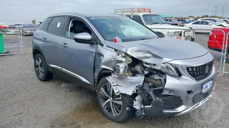 peugeot 3008 Allure 2019 Parts & Wrecking