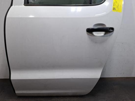 volkswagen Amarok 2013 LEFT REAR DOOR 