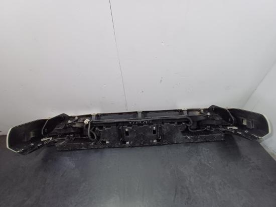 ldv T60 PRO Nov 2020 REAR BUMPER 