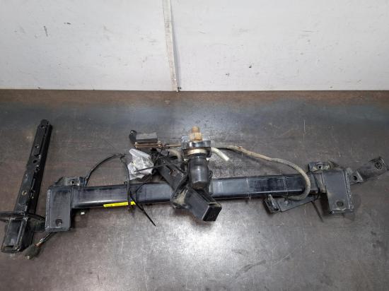 subaru Outback 2012 TOWBAR 