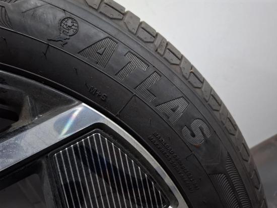 byd Atto 3 2022 Wheel Alloy 