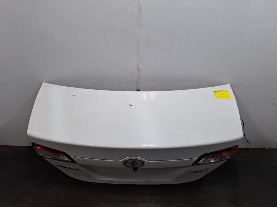 toyota Camry 2014 BOOTLID/TAILGATE 
