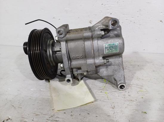 mazda 2 2012 A/C COMPRESSOR 