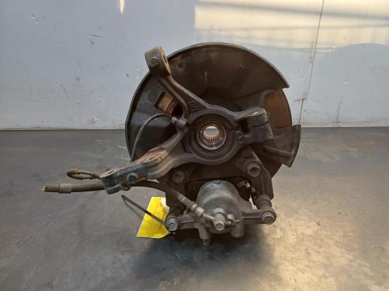 mazda 2 2012 RIGHT FRONT HUB ASSEMBLY 