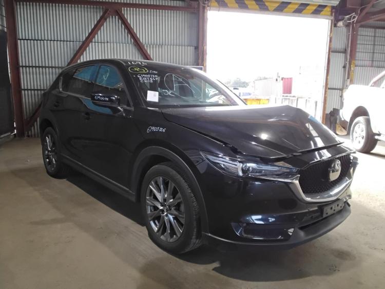 mazda Cx5 AKERA Oct 2021 Parts & Wrecking