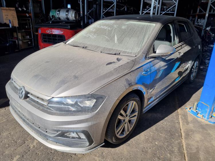 volkswagen Vol POLO 85TSI COMFORTLINE AW 2020 Parts & Wrecking