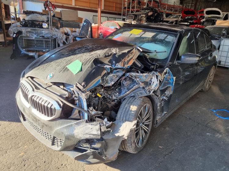 bmw 3 Series 320D G20/G21 2019 Parts & Wrecking
