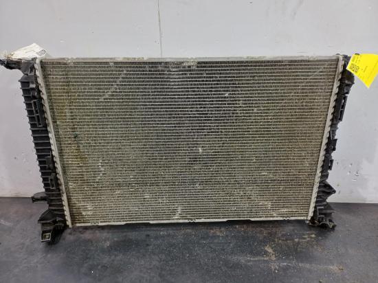 audi A4 2011 RADIATOR 