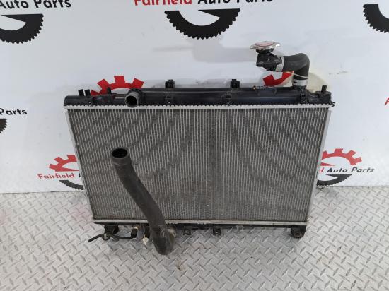 honda Hr V 2018 RADIATOR 