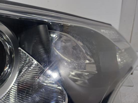 toyota Rav4 2013 RIGHT HEADLAMP 