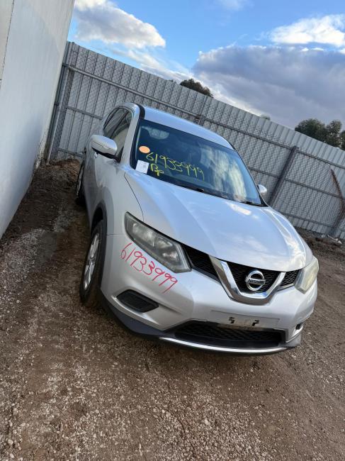 nissan X Trail T32 ST Jun 2016 Parts & Wrecking
