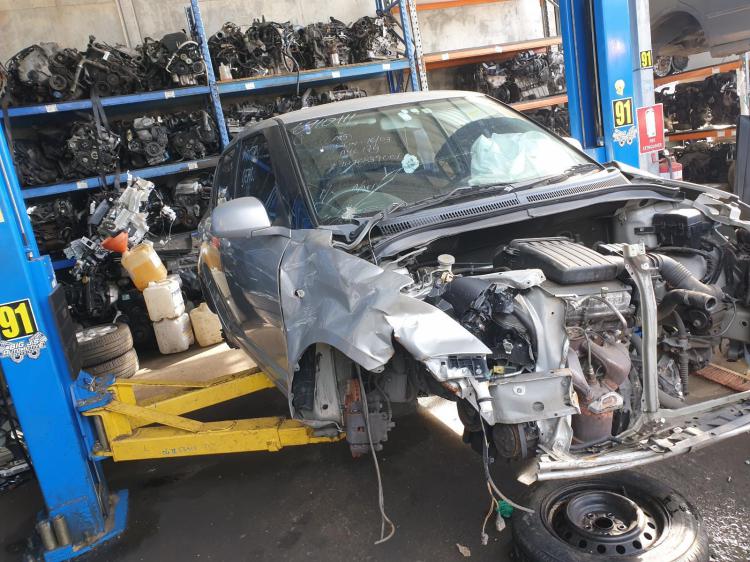 suzuki Swift 2006 Parts & Wrecking