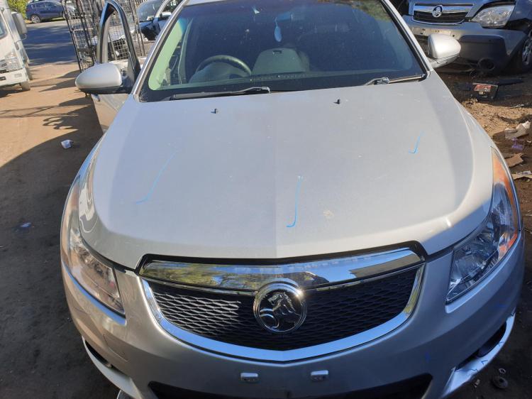 holden Cruze 2012 Parts & Wrecking