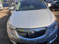 2012 Holden Cruze image 1