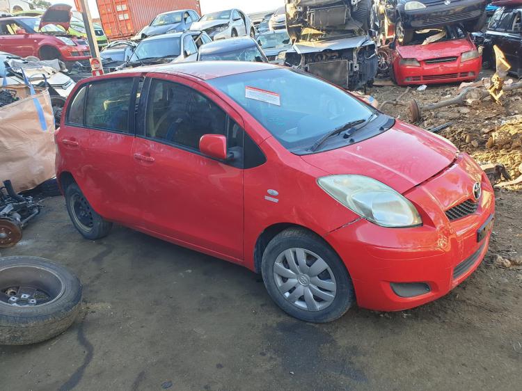 toyota Yaris 2011 Parts & Wrecking