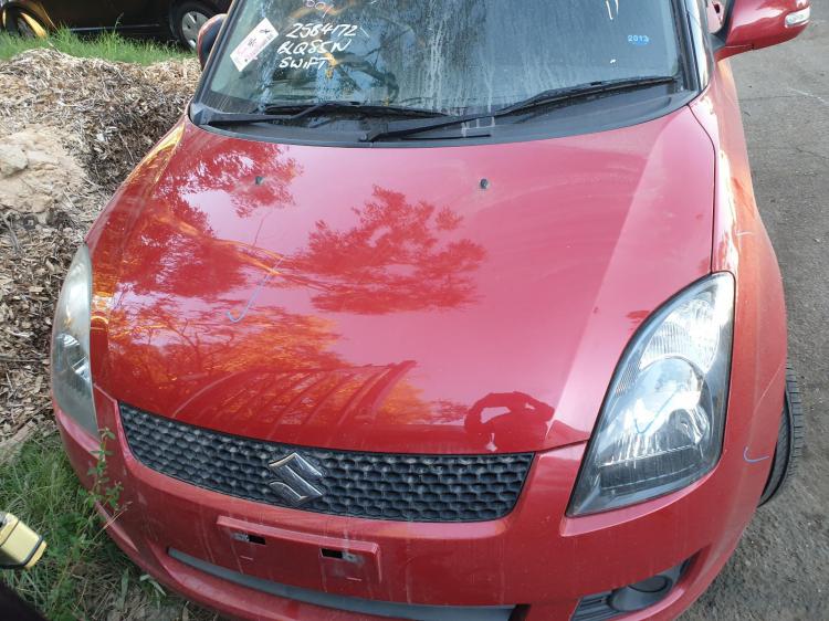 suzuki Swift 2009 Parts & Wrecking