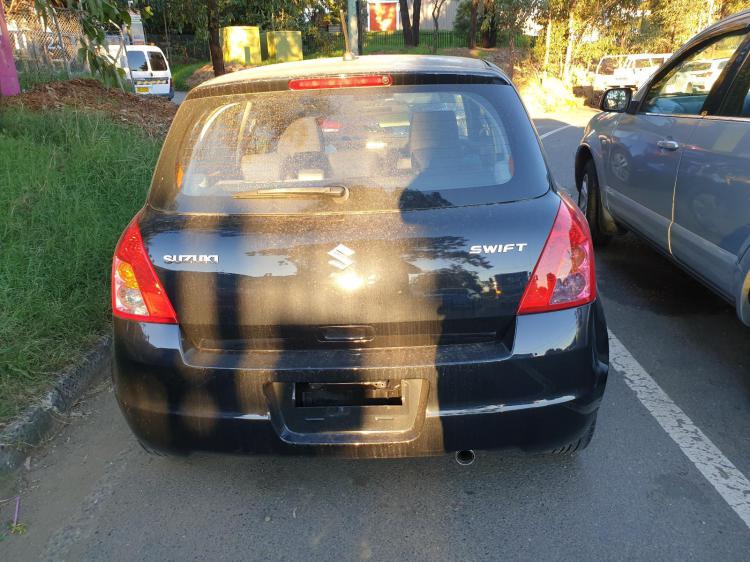 suzuki Swift 2011 Parts & Wrecking