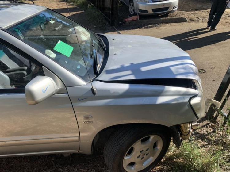 toyota Kluger 2005 Parts & Wrecking