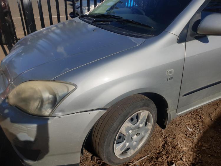 toyota Corolla 2006 Parts & Wrecking