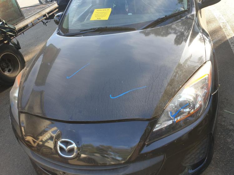 mazda 3 2013 Parts & Wrecking