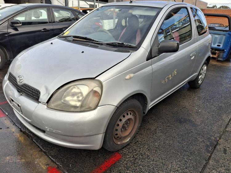 toyota Echo NCP10R Jun 2002 Parts & Wrecking