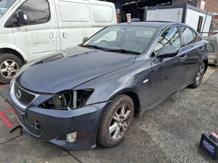 lexus Is250/is250c Feb 2007 Parts & Wrecking