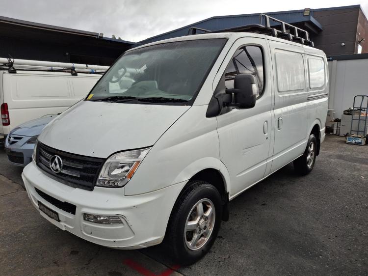 ldv V80 Feb 2018 Parts & Wrecking
